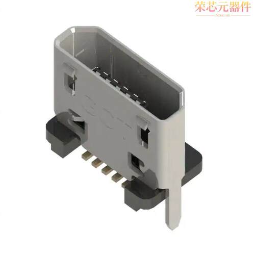 USB3140-30-0170-0-C原装「 B SKT, VERTICAL, SMT, 3