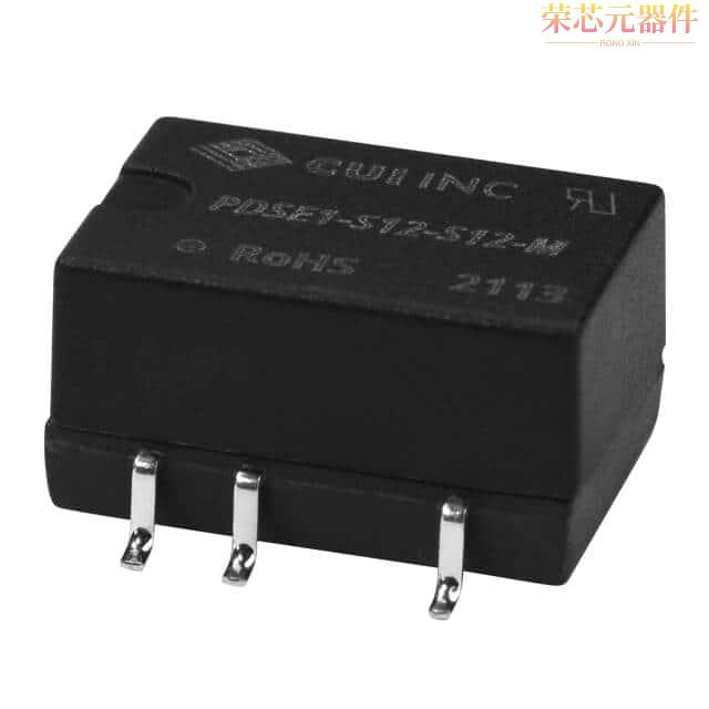 PDSE1-S5-S5-M原装「DC DC CONVERTER 5V 1W」正品
