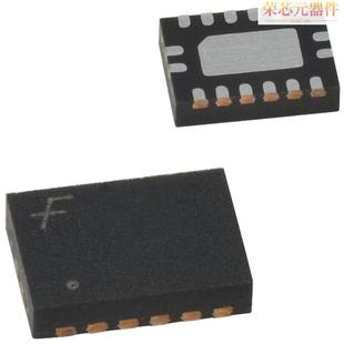 DEMUX DECODER 1X3 74LCX138BQX原装 16DQFN」正品 「IC