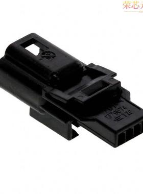 1379674-1原装「CONN PLUG HSG 4POS 2.20MM BLK」正品