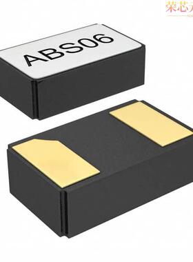 ABS06-127-32.768KHZ-T原装「CRYSTAL 32.7680KHZ 12.