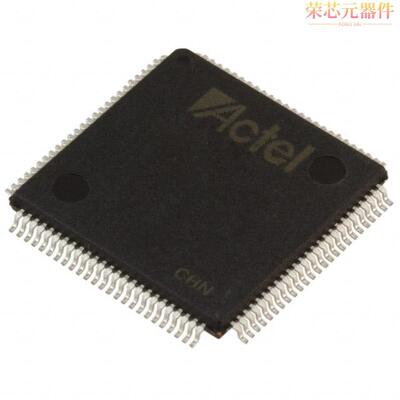 A54SX32A-TQG100I原装「IC FPGA 81 I/O 100TQFP」正品