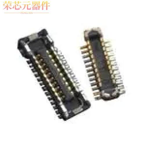 BM23PF0.8-10DS-0.35V(51)原装「CONN RCPT 10POS SMD
