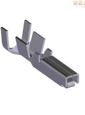 282466-1原装「CONN SOCKET 13-15AWG CRIMP TIN」正品