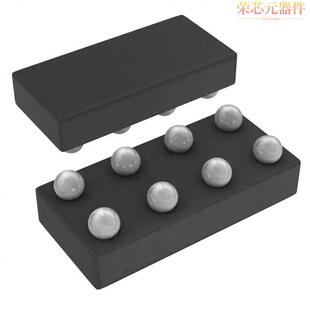 TS5A23166YZTR原装「IC SWITCH DUAL SPST 8DSBGA」正品