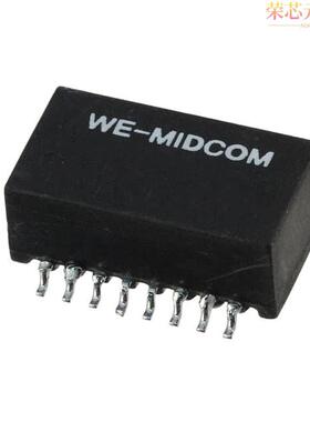 749013011原装「TRANSFORMER LAN 10/100 POE SMD」正品