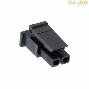 2POS RECEPT 3MM SINGLE 0436450200原装 ROW」正品 「CONN