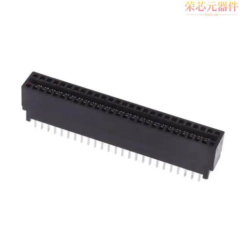 10046971-019LF原装「CONN EDGE DUAL FMALE 50POS 0.