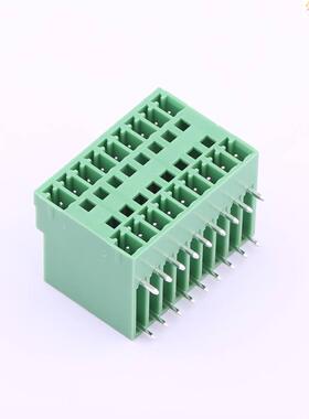 KF2EDGRH-3.5-2*9P原装「插拔式接线端子 2x9Pin