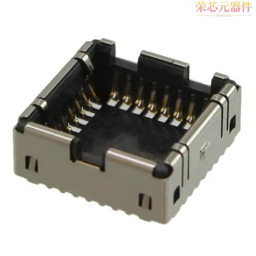 1050281001原装「CONN CAM SOCKET 32POS GOLD」正品