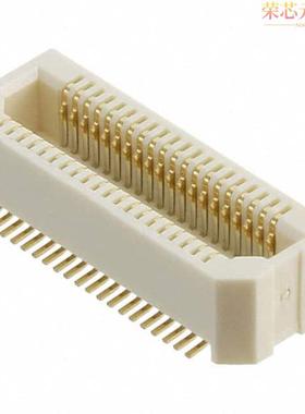 AXK5S40247YG原装「CONN SOCKET 40POS SMD GOLD」正品