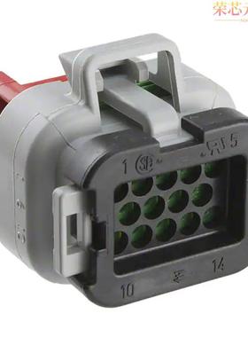 776273-4原装「CONN PLUG HSG 14POS AMPSEAL」正品