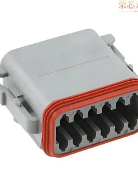 DT06-12SA-CE06原装「CONN PLUG HSG 12POS」正品
