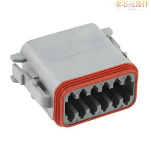 「CONN CE06原装 PLUG HSG DT06 12POS」正品 12SA