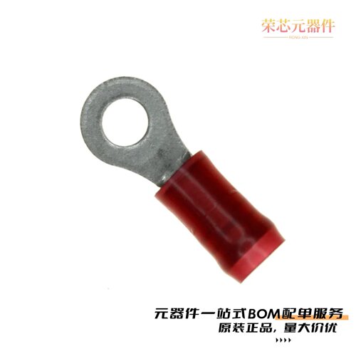 原装2-36152-1[CONN RING CIRC 16-22AWG #6 CRIMP]