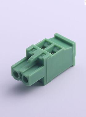 KF2EDGKA-5.0-2P原装「插拔式接线端子 KF2ED