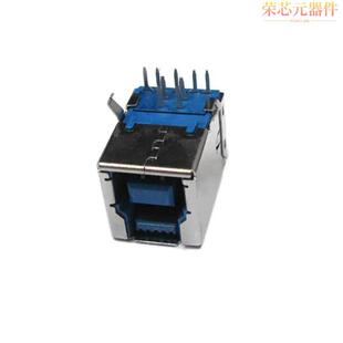 692221030100原装「CONN RCPT USB3.0 TYPEB 9POS R/A」正品
