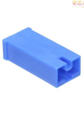 179970-6原装「CONN RCPT HOUSING 0.25 1POS BLUE」正品