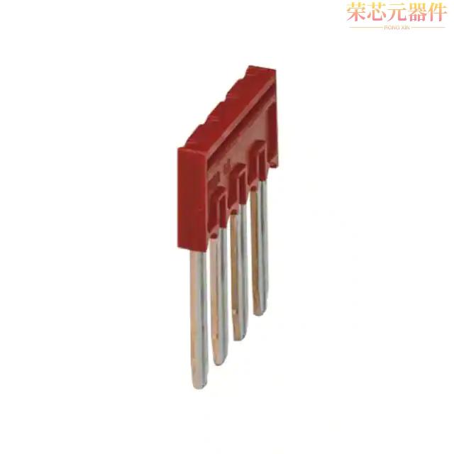 3001592原装「JUMPER TERM BLK 4POS FLAT PIN」正品