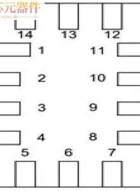 SLG46535V原装「GPAK MIXED SIGNAL MATRIX」正品