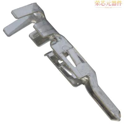 1586314-1原装「CONN PIN 18-24AWG CRIMP TIN」正品