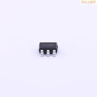 ME6211C33M5G-N原装「Vin=6V Vout=3.3V 500mA 70dB@(