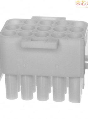 350736-1原装「CONN PLUG 15POS 94V-0 UNI-MATE」正品