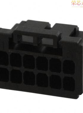 1-1827864-6原装「CONN RCPT HSNG 12POS DUAL KEY X」正品