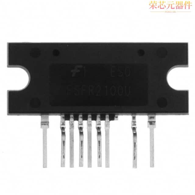 FSFR2100US原装「IC OFFLINE SW HALF-BRIDGE 9SIP」正品