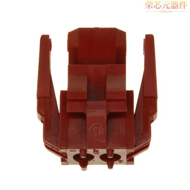 1-640517-0原装「CONN PLUG 2 POS MINI RECT」正品