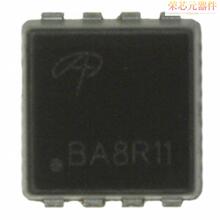 AON6224原装「MOSFET N-  100V 34A 8DFN」正品