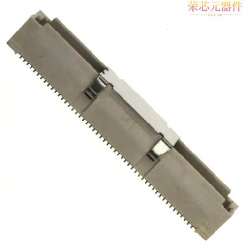61083-104402LF原装「CONN PLUG 100POS SMD GOLD」正品