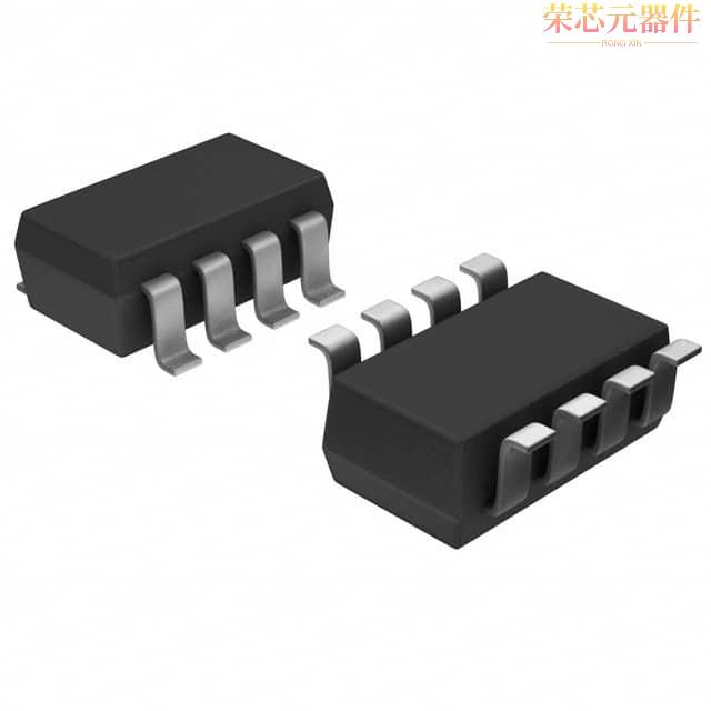 TMP421AIDCNRG4原装「SENSOR DIGITAL -40C-125C SOT2 - 实物图