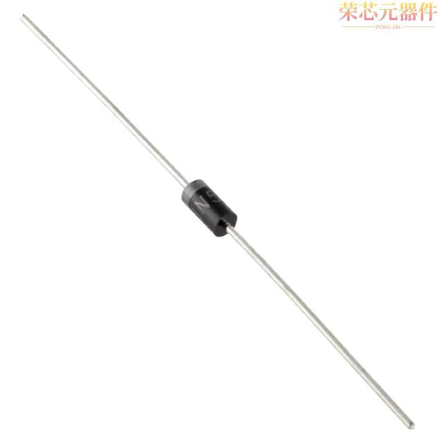 1N4001-G原装「DIODE GEN PURP 50V 1A DO41」正品