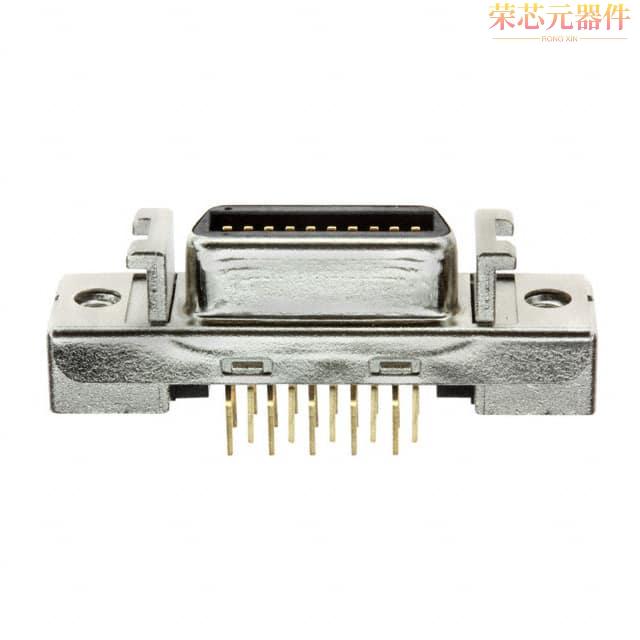 10220-6212PC原装「CONN RCPT 20POS PCB SOLDER」正品