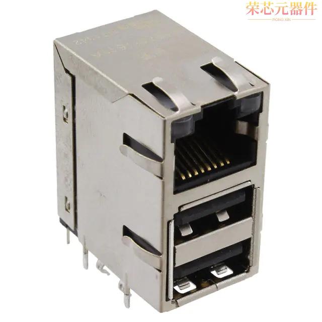7497111611A原装「CONN JACK 1PORT 1000 BASE-T PCB」正品