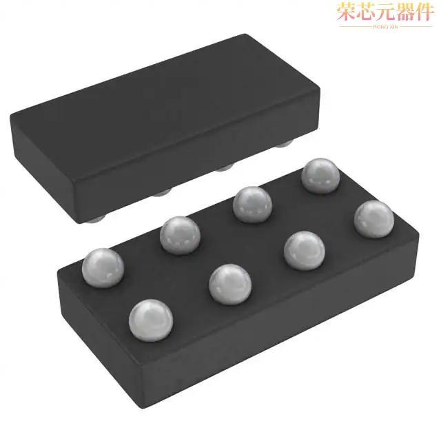 SN74AUC2G53YZPR原装「IC SWITCH SPDT 8DSBGA」正品