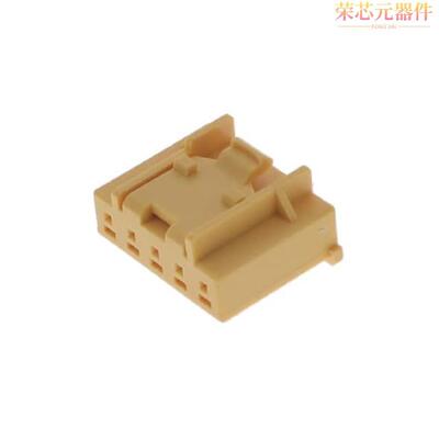 3-1971030-5原装「CONN PLUG HSG 5POS 2.00MM」正品