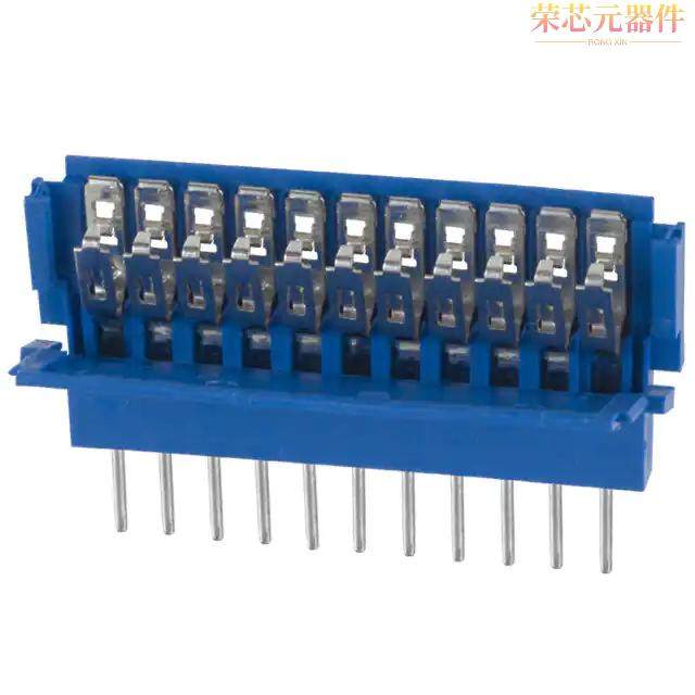 66226-011LF原装「CONN FFC HEADER 11POS 2.54MM」正品