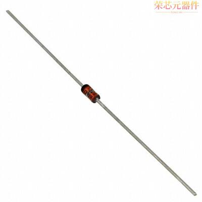 JAN1N914原装「DIODE GEN PURP 75V 200MA DO35」正品