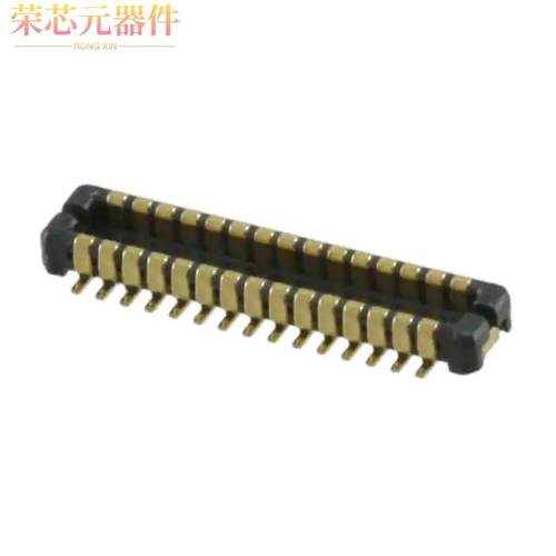 DF37B-30DP-0.4V(75)原装「CONN HDR 30POS SMD GOLD」正品