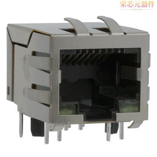 J0018D21ENL原装「CONN JACK 1PORT 100 BASE-TX PCB」正品