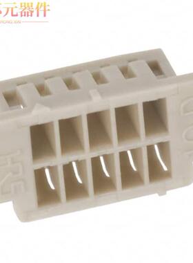 DF13-10DS-1.25C原装「CONN SOCKET HOUSING 10POS 1.