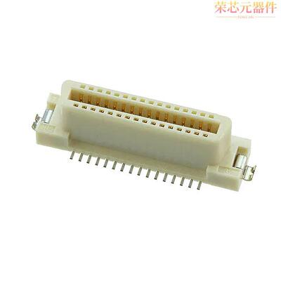 FX2-32S-1.27SVL(71)原装「CONN RCPT 32POS SMD SOLDER」正品