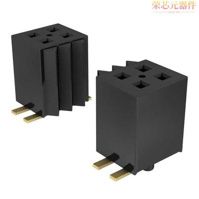 FLE-134-01-G-DV-A-TR原装「CONN RCPT 68POS 0.05 GO