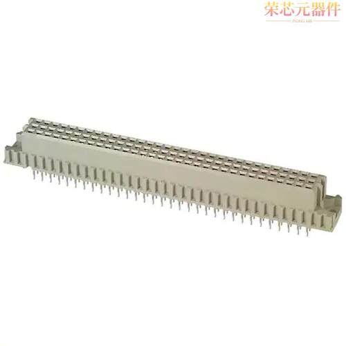 535032-4原装「CONN DIN RCPT 96POS PCB GOLD」正品