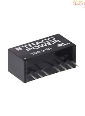 TMR 3-1211WI原装「DC DC CONVERTER 5V 3W」正品
