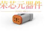 HSG C017原装 DT06 「CONN PLUG 4POS」正品