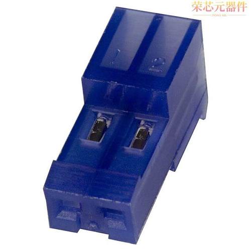 3-640442-2原装「CONN RCPT 2POS IDC 26AWG TIN」正品