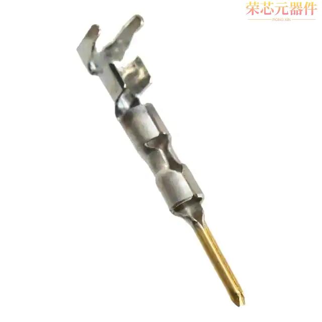 1-794220-0原装「CONN PIN 18-22AWG CRIMP GOLD」正品